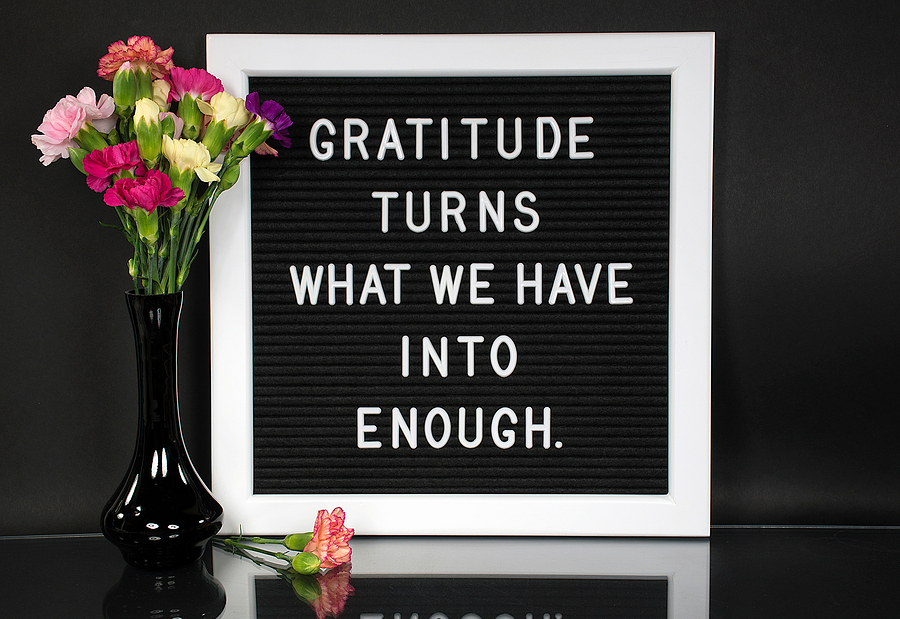 Express Gratitude and Attract Happiness this Thanksgiving