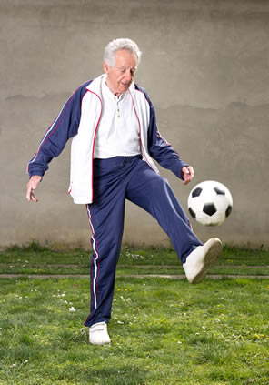 Age is Not To Blame for Your Sports Injuries