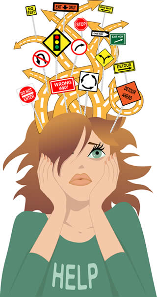 Disgregado Achieve More in 2017 with an Organized Mind