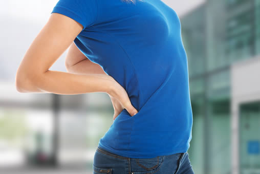 The Best Position to Relieve Back Pain