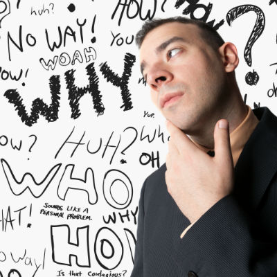 The Most Important Question to Ask About Your Pain
