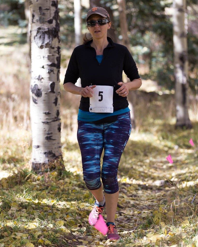 Improve Your Running Form: Align Your Core
