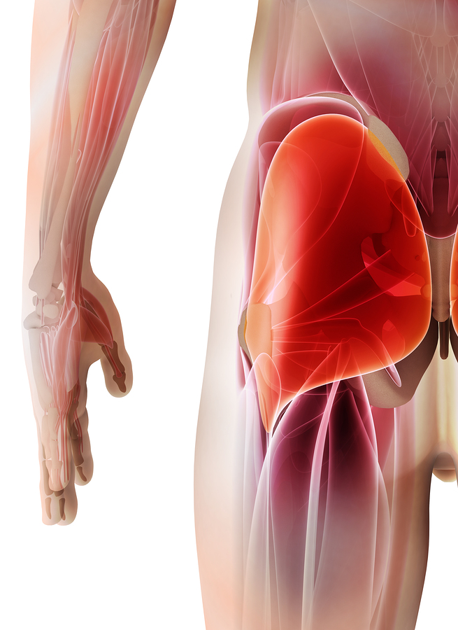 Stretching Your Glutes Isn’t Enough