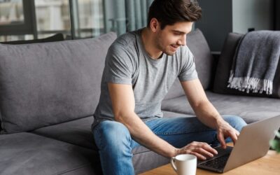 Home Office Setup and Workday Exercises