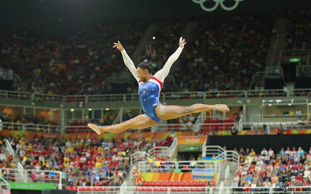 Athletic Toughness at the Tokyo Olympics