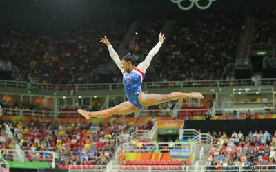 Athletic Toughness at the Tokyo Olympics
