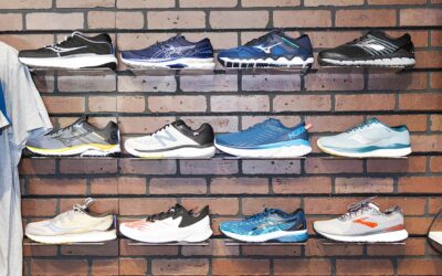 Which shoes do I recommend?
