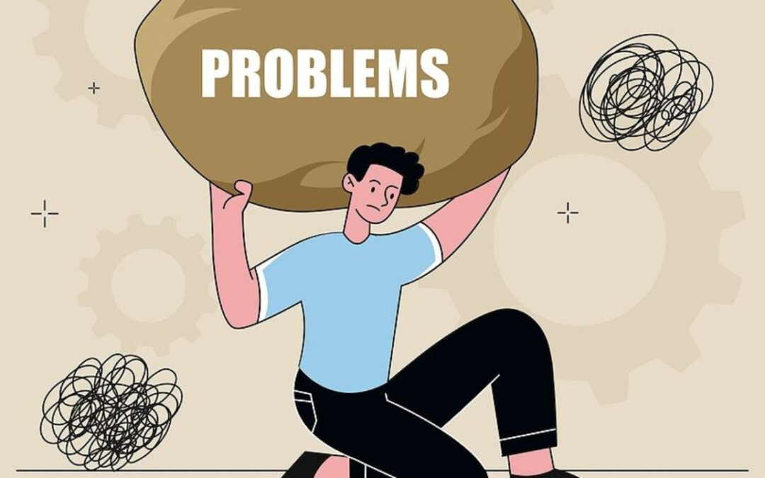 Pain As My Teacher – I can’t shoulder it all