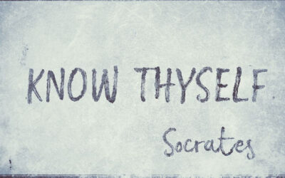 Sabbatical Lesson: Know Thyself