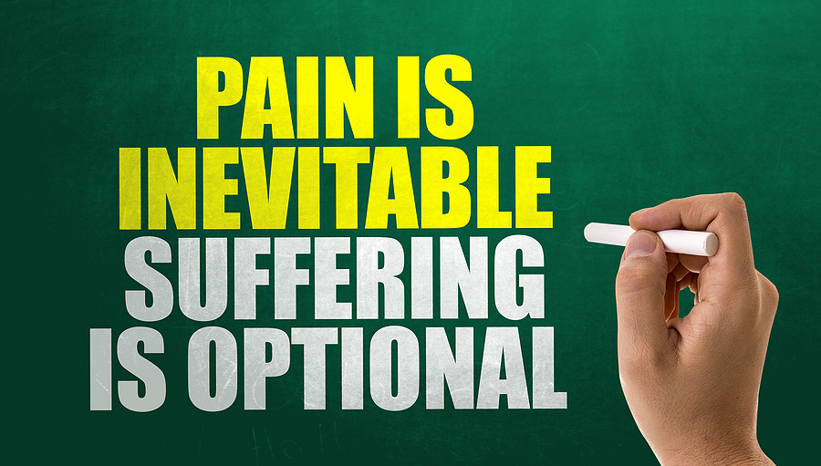 Practice Acceptance and Kindness on Your Painful Days