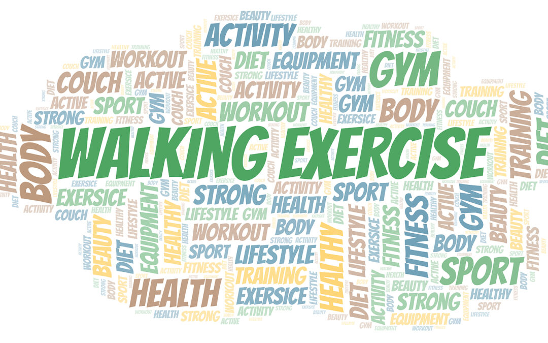 A Simple Drill to Improve Your Walking Gait