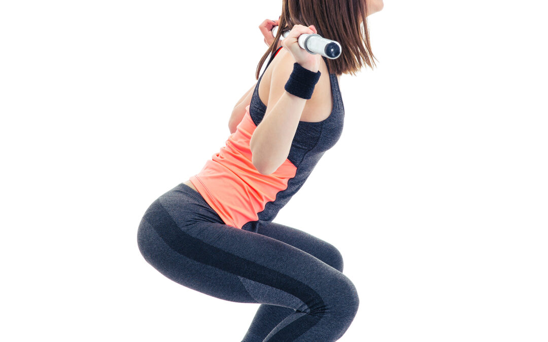 Knees over Toes: Breaking One of the Most Common Rules
